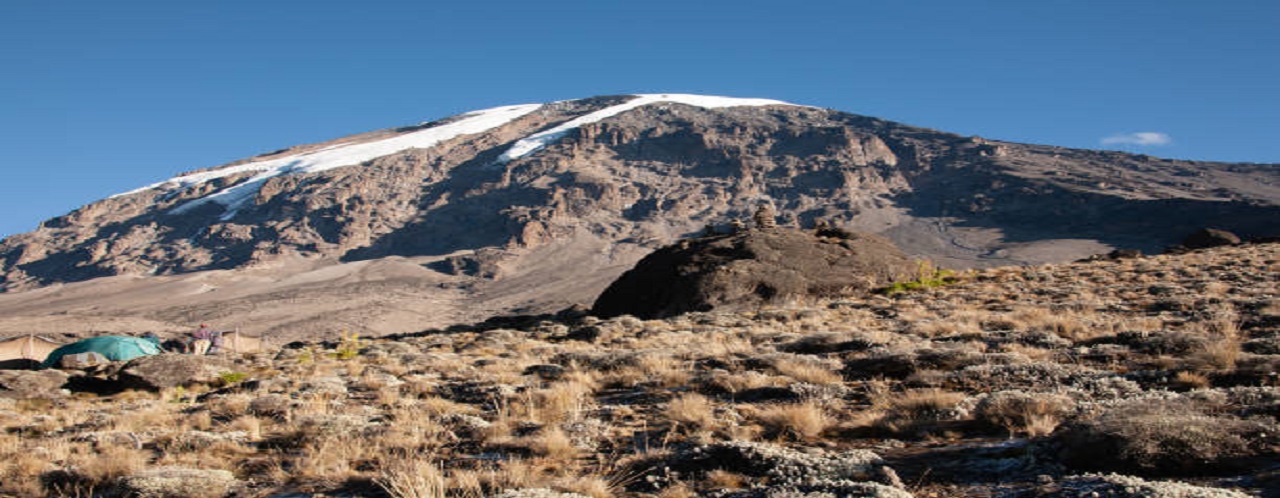 Kilimanjaro climbing Marangu route joining group tour