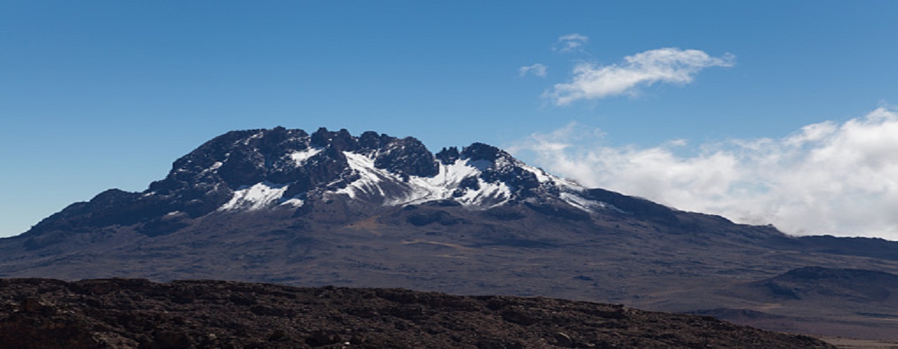 Kilimanjaro trekking Lemosho route group tour