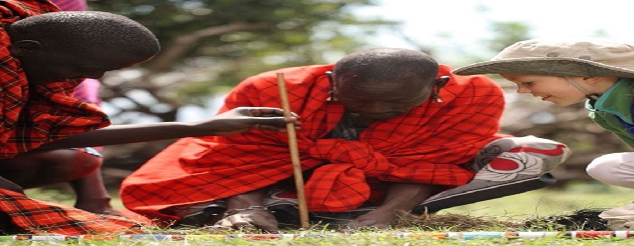 Maasai village cultural tour Tanzania day trip